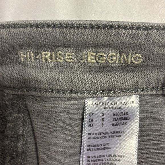 AE Hi-Rise Cargo Jegging - Picture 6 of 6